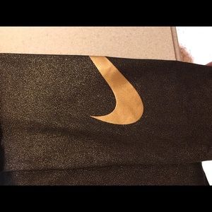 Nike Pants - Shimmer Nike Workout Leggings Nike Pants - Shimmer Nike Workout Leggings